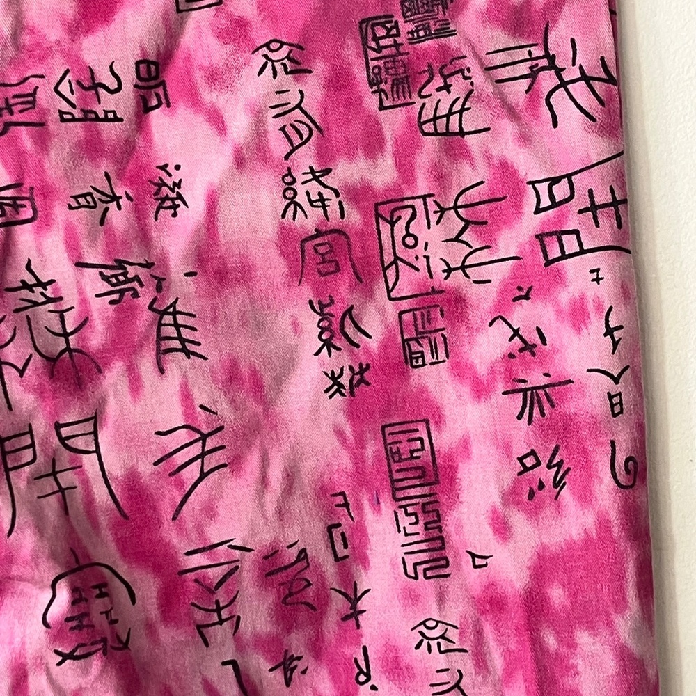 Pink Flare & Wide Leg Jeans - Picture 4 of 6